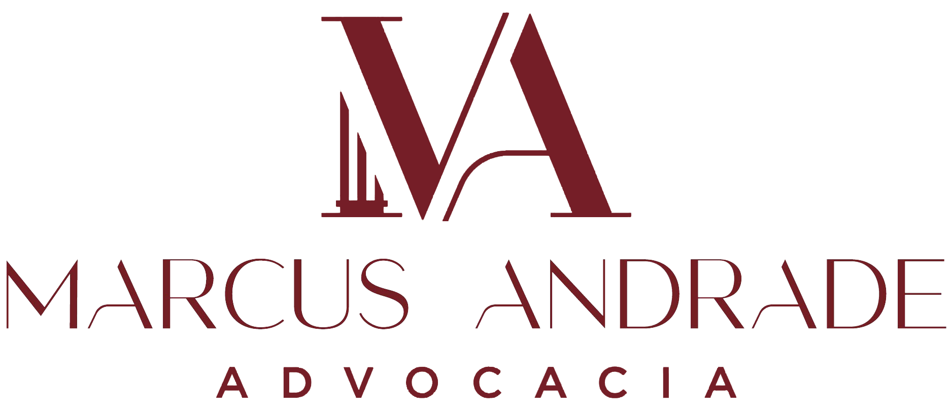 Logo Marcus Andrade